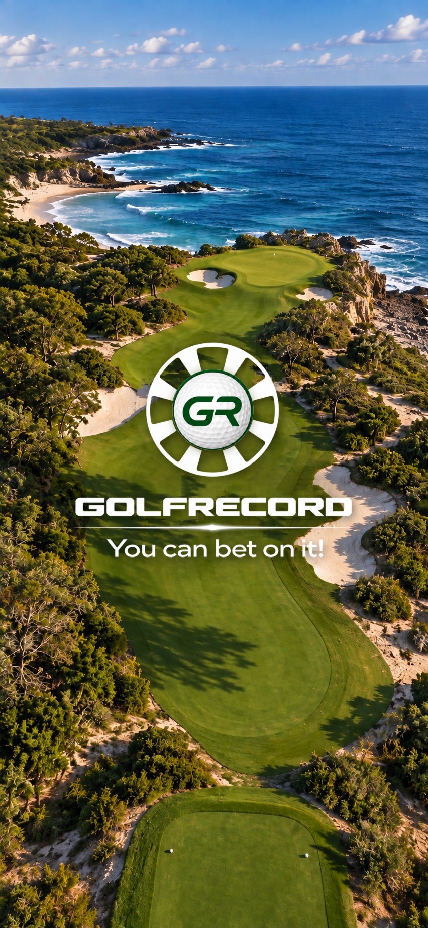 GolfRecord &middot; You can bet on it!